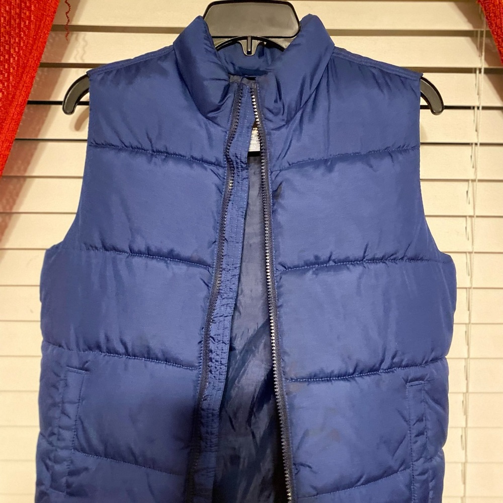 Old navy vest
